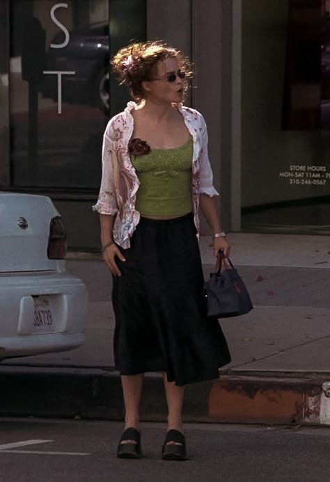 English Woman Aesthetic, Helena Carter, English Women, Frazzled English Woman, Woman Aesthetic, Helena Bonham, Bonham Carter, Helena Bonham Carter, Fire Fits