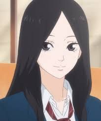 Shuko Murao, Kou Mabuchi, Blue Spring Ride, Ao Haru, Ao Haru Ride, Blue Spring, Long Black Hair, Profile Pics, Long Black