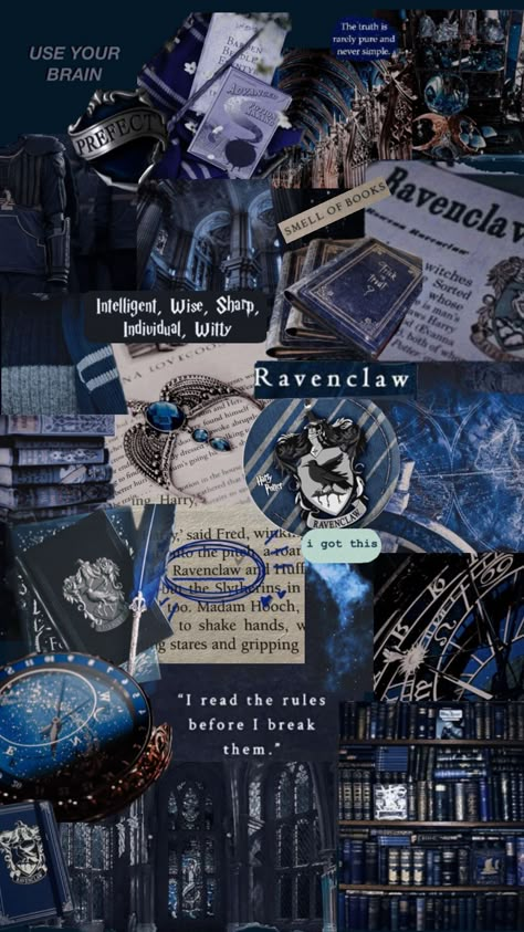 Ravenclaw Academia, Hogwarts Magic Awakened, Blue Academia Aesthetic, Dark Academia Blue, Pictures Of The Universe, House Of Shadows, Ravenclaw Gryffindor, Magic Awakened, Royal Blue Wallpaper