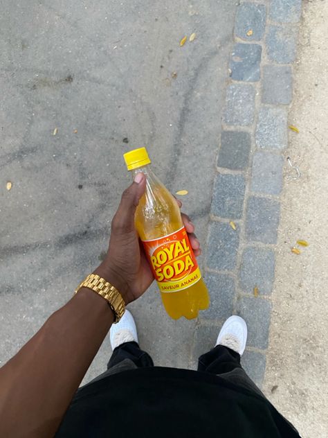 Royal Soda