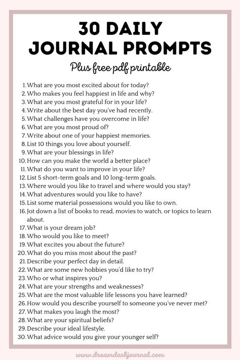 A Question A Day, How To Start A Journal, What To Write In A Journal, Things To Journal About, Morning Journal Prompts, Gratitude Day, Journaling Writing, Morning Journal, Journal Questions