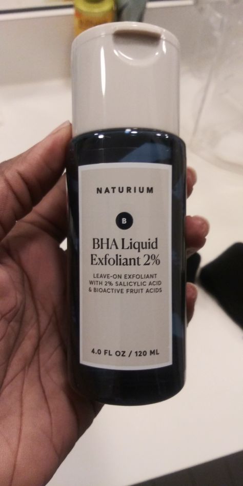 Great for body acne Bha Exfoliant, Bha Liquid Exfoliant, Liquid Exfoliant, Serious Skin Care, Body Acne, Glow Skin, Healthy Skin Tips, Skin Essentials, Body Care Routine