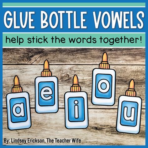 Long Vowel Anchor Chart First Grade, Vowel Posters Kindergarten, Vowels And Consonants Anchor Chart, Vowel Anchor Chart Kindergarten, Vowels Chart For Kindergarten, Vowels Anchor Chart, Vowel Anchor Chart, Anchor Charts First Grade, Vowel Chart