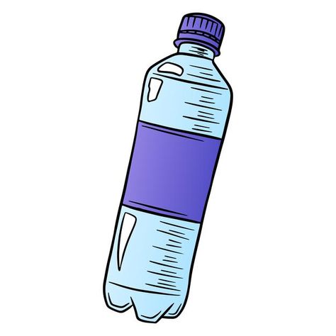 Water bottle. international water day. w... | Premium Vector #Freepik #vector #people #water #hand #man Plastic Bottle Drawing, Water Day Drawing, Water Bottle Doodle, Water Bottle Illustration, International Water Day, Water Bottle Drawing, Water Bottle Aesthetic, Water Bottle Cartoon, Cartoon Water Bottle