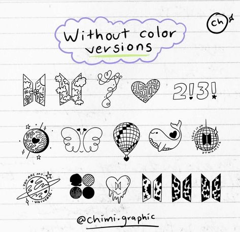 Small Kpop Tattoos, Mini Tattoos Bts, Bts Small Tattoos, Bts Army Tattoo Ideas, Bts Tatoos Idea, Bangtan Tattoo Ideas, Bts Minimalist Tattoo, Kpop Tattoo Ideas, Bts Tattoo Ideas