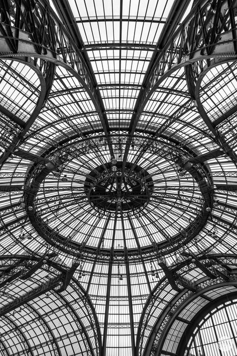 Grand Palais, Paris  France Grand Palais Paris, Paris Architecture, Store Design Boutique, Textiles Projects, Paris Chic, Grand Palais, Modern City, Coffee Recipes, Store Design