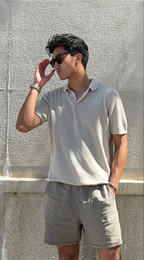 Vacation Outfits Men, Boyfriend Outfit, Guy Fits, Mens Summer Outfits, Classy Outfits Men, Mens Casual Outfits Summer, Outfits Hombre, Mens Casual Dress Outfits, Men Stylish Dress