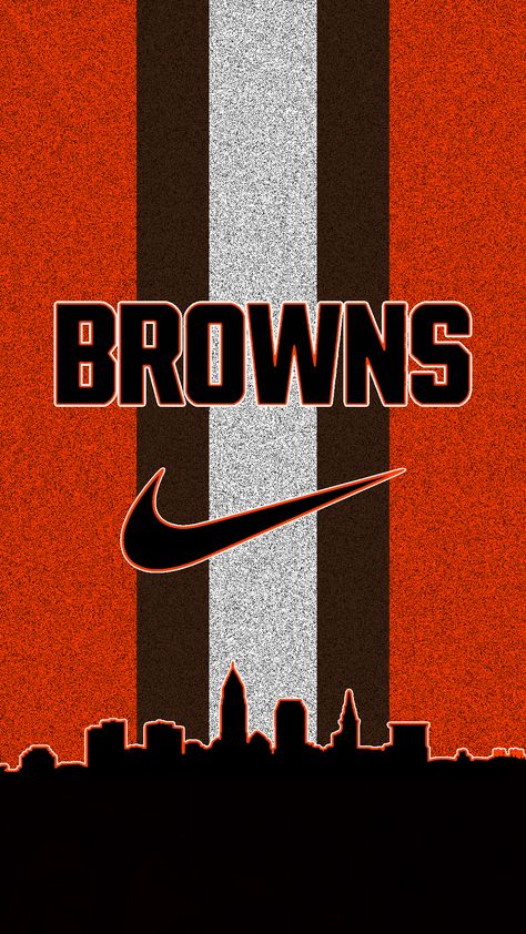 Cleveland Browns HD Wallpaper on Behance Cleveland Browns Wallpaper, Browns Wallpaper, Ohio State Wallpaper, Cleveland Browns History, Cleveland Browns Logo, Go Browns, Cleveland Browns Football, Nfl Football Art, Deshaun Watson