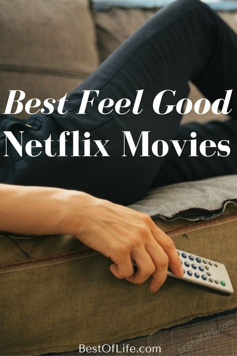 Looking for a feel-good movie to watch on Netflix? Check out these 10 picks that are sure to put a smile on your face. From heartwarming comedies to inspiring dramas, these movies will have you feeling good all day long. #feelgoodmovies #netflix Netflix Classic Movies, Netflix Motivational Movies, Best New Movies To Watch, Movies On Netflix To Watch For Couples, Feel Good Netflix Series, Best Films To Watch Netflix Movies, Best Movies On Disney Plus, Hulu Movies To Watch List 2023, Wholesome Movies To Watch