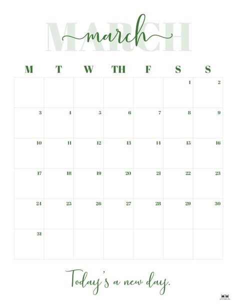 Choose from 107 different March 2025 monthly calendars perfect for this festive month! All calendars can be printed from home and are 100% FREE! Cute Blank Calendar Printable, March Calendar 2024, March Calendar Printable, March 2023 Calendar, Free Planner Pages, Printable Calendar Pages, March Calendar, Budget Planner Free, Weekly Planner Free Printable