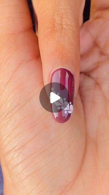 Nail Art Videos Designs, Nail Valentines Day, Valentine Nail Design, Drag Art, Simple Nail Design, Beginner Nail Designs, Winter Nail Art Designs, Classy Nail Art Ideas, Abstract Nails