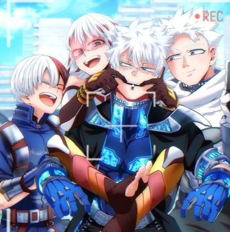 Todoroki Brothers, Todoroki Siblings, Last Game Manga, My Hero Academia Costume, Todoroki Family, Dabi Touya Todoroki, Touya Todoroki, My Hero Academia 2