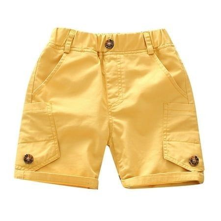 Baby Boy Jogger, Toddler Boy Summer, Boys Joggers, Boys Knits, Boys Summer Outfits, Boys Shorts, Elastic Shorts, Summer Denim, Baby Shorts