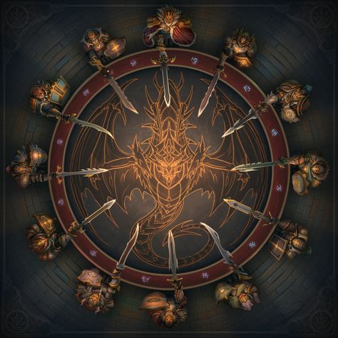 ArtStation - King Arthur Challenge - Knights of the Round Table, Jue 'Leo' Li King Arthur Round Table, King Arthur Characters, King Arthur's Knights, King Arthur Legend, Roi Arthur, Knights Of The Round Table, Arthurian Legend, Legends And Myths, Rpg Map