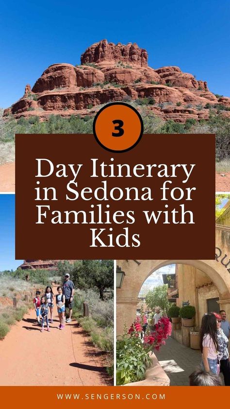 Arizona With Kids Things To Do, Sedona Family Vacation, Sedona Arizona Itinerary, Sedona Arizona Things To Do In With Kids, Things To Do In Sedona With Kids, Sedona Hikes With Kids, Sedona With Toddler, Sedona Arizona With Kids, Sedona Family Photos