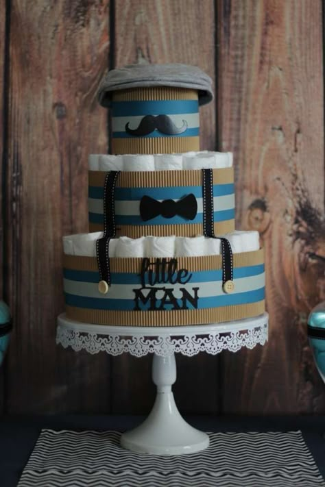 Little Gentleman Baby Shower Ideas, Bowtie Baby Shower Ideas, Little Man Baby Shower Ideas, Bow Tie Baby Shower Theme, Mustache Baby Shower Theme, Lil Man Baby Shower, Men Baby Shower Games, Baby Shower For Men, Mustache Theme