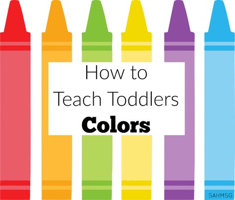 I am a big fan of activities that can be used more than once. Toddler Lesson Plans: Learning Colors has 50 color lesson plans to teach toddlers colors. Teaching Toddlers Colors, Toddler Lesson Plans, Color Lesson Plans, Toddler Lessons, Toddler Curriculum, Color Lessons, Lesson Plans For Toddlers, Preschool Colors, Toddler Classroom