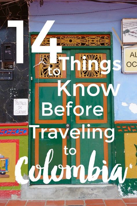 14 Things to Know Before Traveling to Colombia (Plus Video) - Intentional Travelers Traveling To Colombia, Columbia Travel South America, Colombia Backpacking, Traveling Video, Travel To Colombia, Columbia South America, Colombia Trip, Colombia Travel Guide, Trip To Colombia