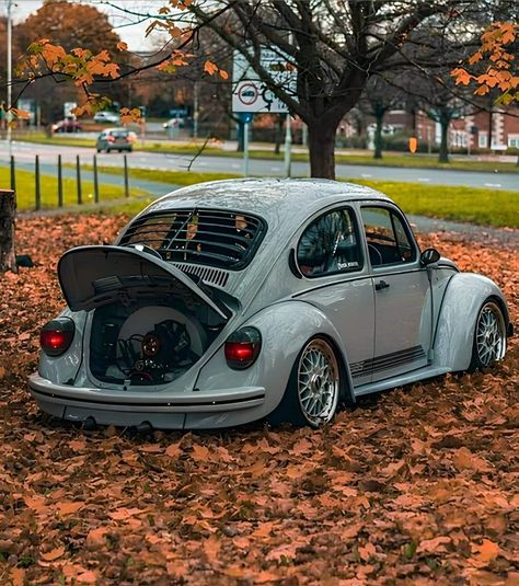 Custom Vw Bug, Volkswagen Sedan, Volkswagen Beetle Vintage, Vw Super Beetle, Hot Vw, Classic Road Bike, Vw Sedan, Vw Classic, Volkswagen Bug