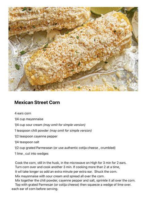 Elote Recipe Authentic, Elote Corn Recipe, Elotes Recipe, Street Corn On The Cob, Elote Recipe, Mexican Street Corn Recipe, Corn Recipes Side Dishes, Street Corn Recipe, Lake House Food