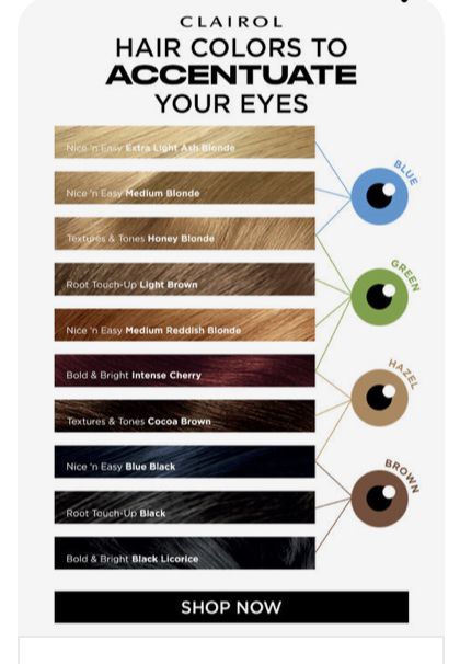 Hair Colors That Go With Blue Eyes, Hair Color For Eye Color, Burgundy Hair Hazel Eyes, Hair Color With Hazel Eyes, Light Brown Hair With Hazel Eyes, Hazel Brown Eyes Hair Color, Fair Skin Hazel Eyes Hair Color, Hazel Eyes Hair Color Ideas, Dark Hair Hazel Eyes