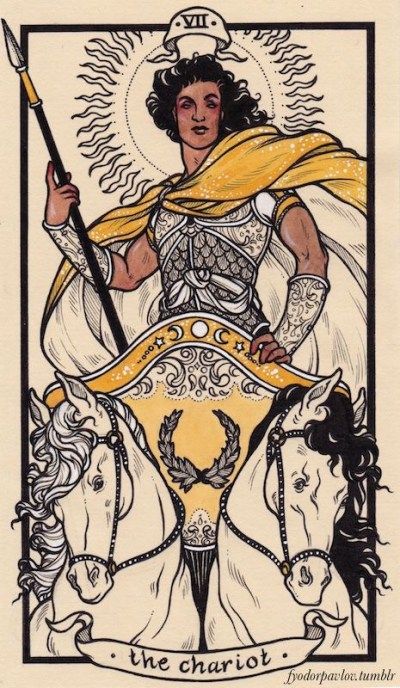 Card of the Day – The Chariot – Wednesday, November 29, 2017 – Tarot by Cecelia Fyodor Pavlov, The Chariot Tarot, November Wallpaper, Tarot Tattoo, Tarot Meanings, The Hierophant, Tarot Major Arcana, Card Tattoo, Tarot Cards Art