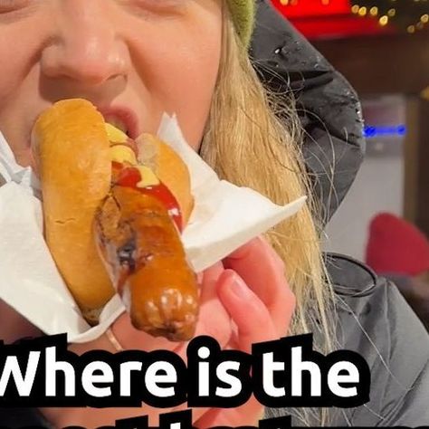 36K views · 1K likes | Chelsea | Cheap Holiday Expert on Instagram: "🌭 The CHEAPEST bratwurst at Christmas Markets in Europe 🌭 💾 Save this for the future and tag someone who loves a cheap sausage  👋 I’m Chelsea and I’ve just finished doing a #ChristmasMarketCrawl around Europe - and here’s the bratwurst prices of the 7 markets I visited!☝️ 📣 Let me know if the results surprise you! And drop where you’ve been and the cost! #Christmasmarket #europechristmasmarkets #bratwurst #sausages" Christmas Markets Europe, Cheap Holiday, Christmas Markets, December 21, Tag Someone Who, Sausages, Christmas Market, Tag Someone, Europe Travel