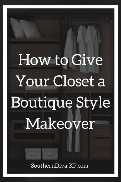 How To Make Your Closet Look Like A Boutique, Make Your Closet Look Like A Boutique, Closet Boutique Ideas, Black Closet Aesthetic, Botique Interiors Design Ideas, Boutique Closet Ideas, Botique Interiors Design, Boutique Dressing Room Ideas, Boutique Style Closet