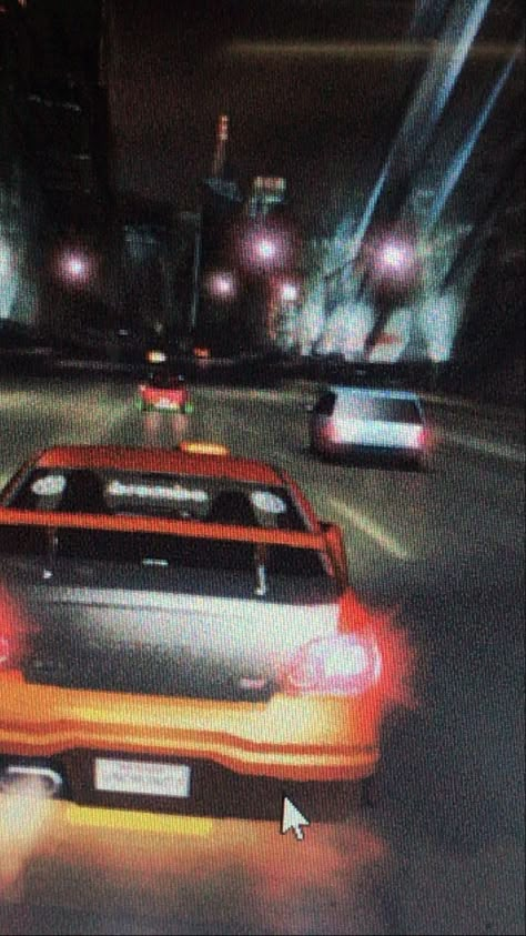 Nfs Underground 2 Aesthetic, Nfs Underground 2, Underground Aesthetic, 2 Aesthetic, Midnight Club, Vice City, Cars Aesthetic, Vintage Video Games, Best Jdm Cars