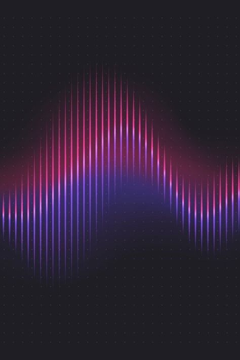 Audio Illustration, Wave Graphic Design, Frequency Waves, Sound Waves Design, Audio Waves, Music Waves, Sound Wave, Linear Pattern, Light Wave