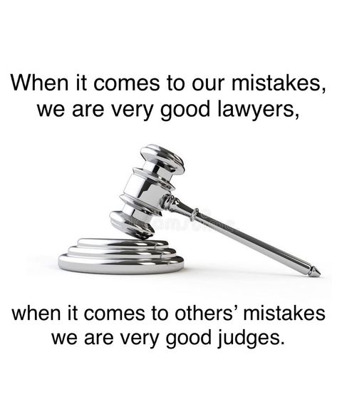 “Sinners judging sinners for sinning differently” “When it comes to our mistakes, we are very good lawyers, when it comes to others’ mistakes we are very good judges.” “Just because you did something wrong in the past doesn’t mean you can’t advocate against it now. It doesn’t make you a hypocrite. You grew. Don’t let people use your past to invalidate your current mindset.” GROWTH A concept. Embrace it. “Be human, leave judgement to God.” Past Judgement Quotes, Just Because You Did Something Wrong In The Past, Sinners Judging Sinners For Sinning Differently, Letting People Be Wrong About You Quotes, Sinners Judging Sinners Quotes, Let Them Judge You Quotes, Judgement Quotes Judging Others, Don’t Judge Quotes, Sinners Judging Sinners