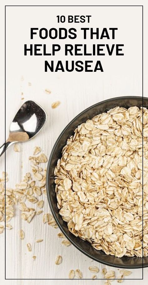 There are many different ways to treat nausea, but some people find that certain foods can help relieve their symptoms. Here are 10 of the best foods for nausea. Food For Nausea, Relieve Nausea, How To Help Nausea, How To Relieve Nausea, Food Help, Diy Easy, Easy Cooking, First Aid, Best Foods