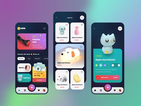 Moodboard App, Profile Ui, App Design Trends, Kids Learning Apps, Avatar Design, Ux Design Process, App Inspiration, Card Ui, Android Design