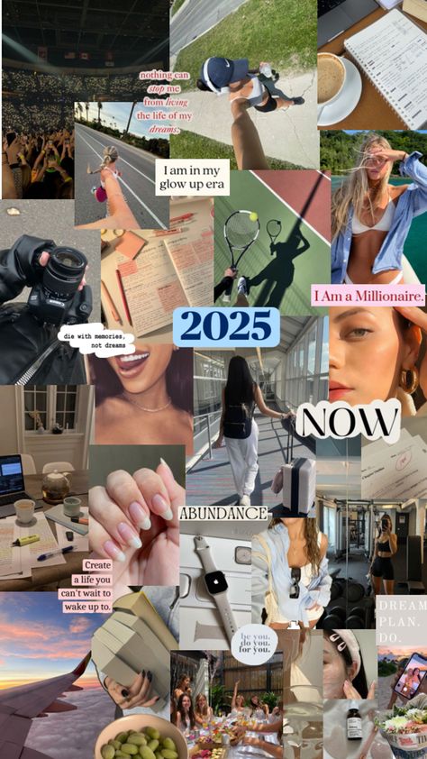 vision board Quote Collage, Board Themes, Goals And Aspirations, Vision Board Collage, Vision Board Themes, Board Collage, Vision Board Examples, Board Wallpaper, Vision Board Wallpaper