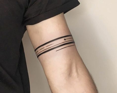 Band Tattoos For Men Armband, Forearm Band Tattoo Men Armband, Bangle Tattoo, Arm Band Tattoos For Men Armband, Landscape Armband Tattoo, Music Note Arm Band Tattoo, Tattoo Biceps, Tattoo Arm Band, Tattoo Armband