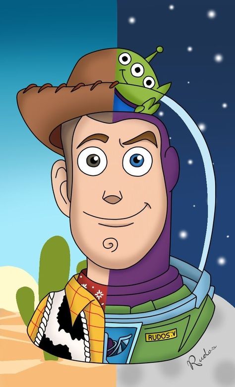 Buzz Toy Story Wallpaper, Toy Story Art, Buzz And Woody, Toy Story Coloring Pages, Dibujos Toy Story, Story Drawing, Woody And Buzz, Karakter Disney, Woody Toy Story