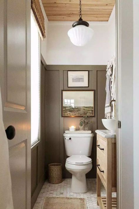 Basement Bathroom, Bathroom Renos, House Bathroom, Pretty House, Guest Bathroom, Bathroom Makeover, Bathroom Renovation, House Inspo, Bathroom Inspiration