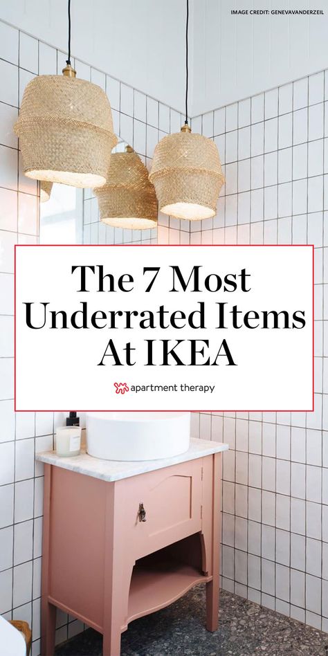 The Most Underrated Items at IKEA, According to Expert-Level DIYers Ragrund Ikea, Ikea Must Haves, Ikea Apartments, Ikea Desk Hack, Easy Ikea Hacks, Ikea Hacks Ideas, Best Ikea Hacks, Ikea Finds, Easy Ikea Hack