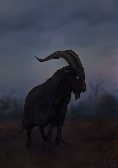 Faun Oc, Black Goats, Dark Fallen Angel, Theistic Satanism, Dark Satanic, Live Deliciously, Black Goat, Occult Art, The Goat