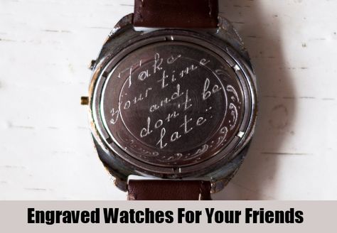 Quotes For Engraving Watches. QuotesGram Watch Engraving Ideas, Personalized Watch, Engraved Watch, Sons Graduation, Boyfriend Watch, Personalized Watches, Watch Engraving, Engraving Ideas, Girls Watches