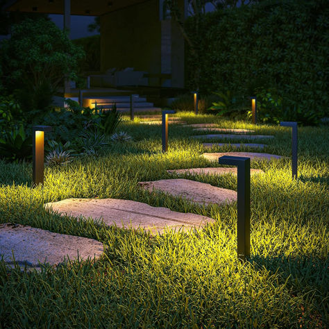 Light up your outdoor spaces with EDISHINE Low Voltage Landscape Lights. Not only are they waterproof and durable with a modern aluminum housing, but they also provide 50,000hrs of illumination! Perfect for driveways and gardens. 👉https://amzn.to/4cxqx0b👈 

#LandscapeLighting #OutdoorDecor
#edishine #landscapelights #outdoorlighting #waterproof #durable
#ledlighting #lowvoltage #outdoorliving #homedecor #gardenlights Landscape Pathway Lighting, Landscape Spotlights, Driveway Lighting, Outdoor Path, Step Lighting Outdoor, Landscape Lights, Pathway Lights, Walkway Lights, Outdoor Path Lighting