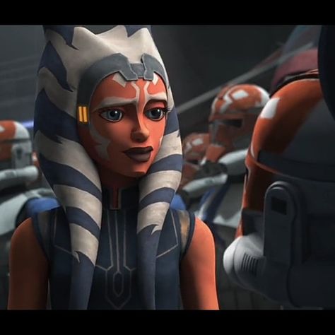 The Clone Wars Icons, Clone Wars Characters, Clone Wars Icons, Ahsoka Icon, Star Wars Screencaps, Star Wars Pfp, Star Wars Ahsoka Tano, Ashoka Tano, Star Wars Background