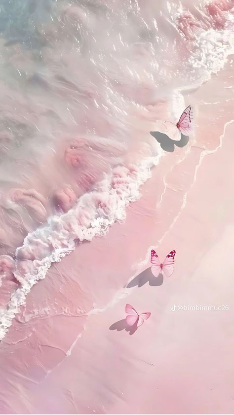 Pink Ribbon Wallpaper, Fesyen Islam, Aesthetic Ocean, Cute Summer Wallpapers, Iphone Wallpaper Classy, Pink Wallpaper Backgrounds, Iphone Lockscreen Wallpaper, Pretty Phone Wallpaper, Simple Phone Wallpapers