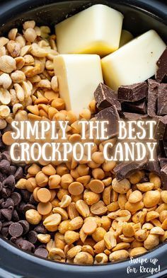 I Am Baker Crockpot Candy, Crockpot Bark Candy, Crockpot Xmas Candy, Slow Cooker Chocolate Turtles Recipe, Peanut Bark Recipes, Peanut Butter Crockpot Candy, Christmas Candy With Almond Bark, Crockpot Peanut Candy, Crockpot Deserts Recipes