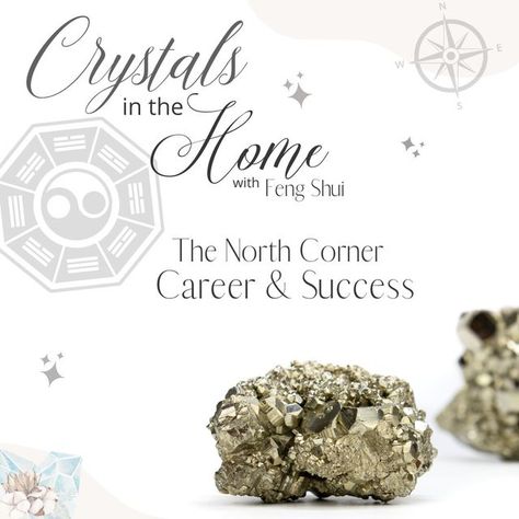 Crystal Auras on Instagram: "Crystals in the Home with Feng Shui new Edu-series. This week we're starting at the 1st quadrant of the 9 point grid map of Feng Shui; the North Corner - Career & Success Choose some crystals that you are drawn to for working with manifesting your goals for Success and Career. Place them in the Northern Corner of your home, room or work space area. Set your intention into the crystals as you position them and allow their vibration to emanate I'd always recommen Colour Shade Card, Feng Shui Crystals, Crystal Information, Crystal Altar, Crystal Vibes, Shade Card, Crystal Magic, Crystals In The Home, Career Success