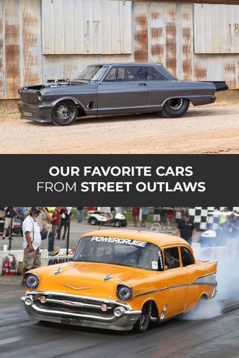 Street Outlaws Cars, Offroad Outlaws, Dragster Car, Drag Race Cars, Street Outlaws, Street Racer, Nhra Drag Racing, Chevrolet 3100, Pontiac Lemans