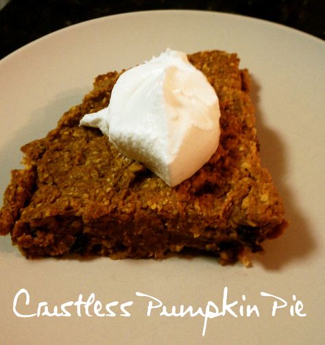 HMR Crustless Pumpkin Pie Hmr Recipes Phase 1, Hmr Recipes, Claire Saffitz, Fmd Recipes, Crustless Pumpkin Pie, Pumpkin Pie Bars, Easy Pumpkin Pie, Sweet Pies, Pumpkin Pies