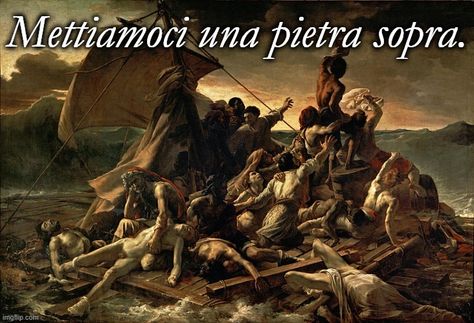 Custom Image The Raft Of The Medusa, Raft Of The Medusa, Theodore Gericault, Romanticism Art, Aristotle And Dante, Eugène Delacroix, Most Famous Paintings, Romantic Era, Francisco Goya