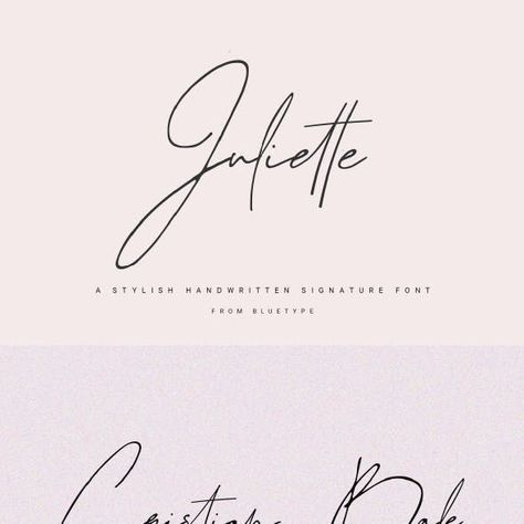 Juliette - Stylish Handwritten Signature Font #CursiveFonts #CursiveTattoo #TattooFonts Juliette Tattoo Name, Cursive Capital J, Juliette Tattoo, Juliette Name, Cursive Tattoo Fonts, Cursive Tattoo, J Tattoo, Font Cursive, Fonts Tattoo