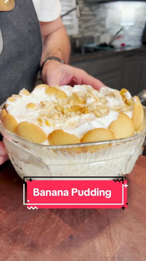 Cake Dip Recipe, Chef Tim, Dessert Thanksgiving, Cake Dip, Air Fryer Chicken Wings, Banana Dessert, Vanilla Pudding Mix, Vanilla Wafers, High Blood Sugar